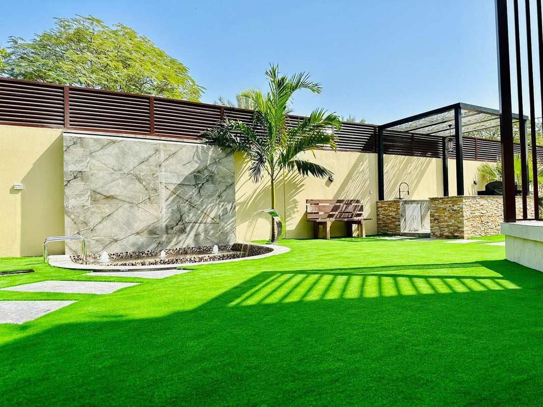 Palm Jumeirah project