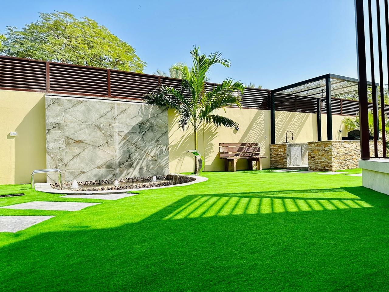 Palm Jumeirah project